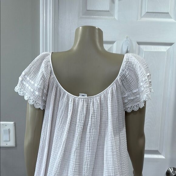 KASSALTY NIGHTGOWN. LIGHT PINK. - Picture 6 of 9